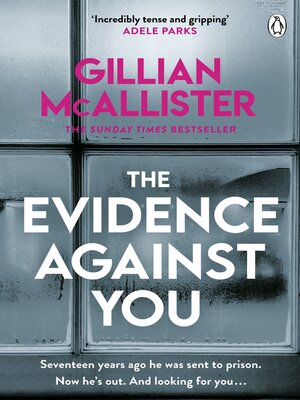 cover image of The Evidence Against You